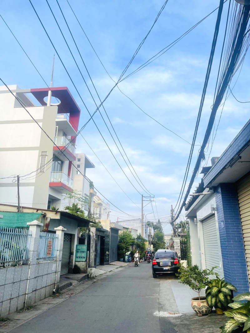 Nhà Trệt Lửng 5.8x19m, Hẻm Xe Tải  Đường Số 8 Linh Xuân – Gần Làng Đại Học, Giá Rẻ 6.6 Tỷ - Ảnh chính